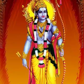 Sri Ram god wallpaper