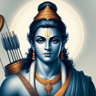 Sri Ram god wallpaper