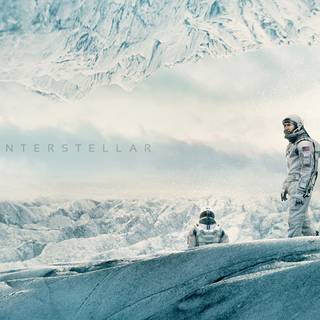 Interstellar PC wallpaper