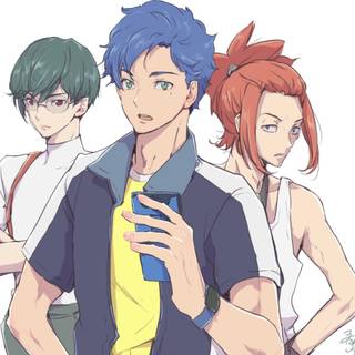 Tokyo 24th Ward wallpaper