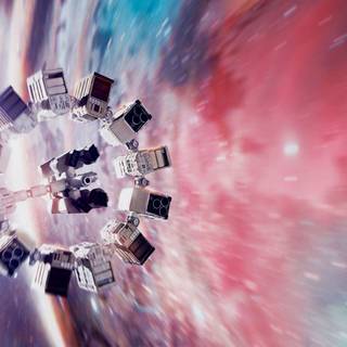 Interstellar PC wallpaper