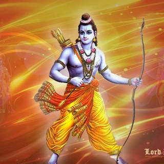 Sri Ram god wallpaper