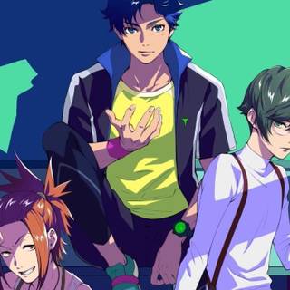 Tokyo 24th Ward wallpaper