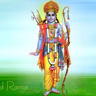 Sri Ram god wallpaper
