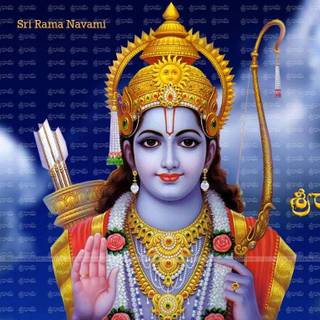 Sri Ram god wallpaper