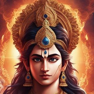 Sri Ram god wallpaper