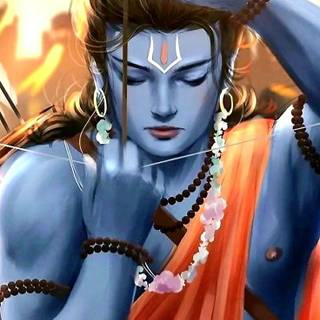 Sri Ram god wallpaper