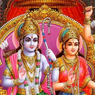 Sri Ram god wallpaper