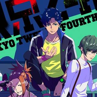 Tokyo 24th Ward wallpaper