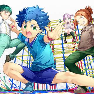 Tokyo 24th Ward wallpaper