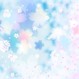 Soft colours wallpaper