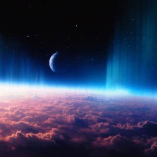 Interstellar PC wallpaper