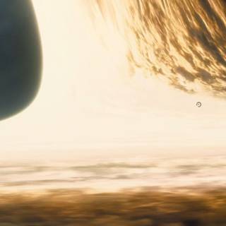 Interstellar PC wallpaper