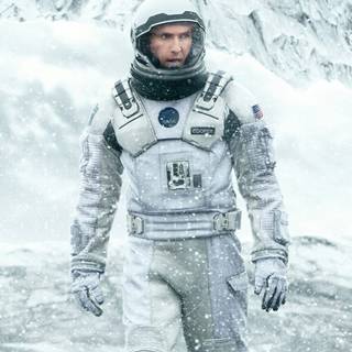 Interstellar PC wallpaper