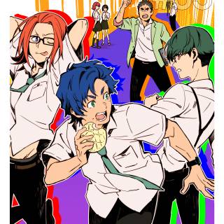 Tokyo 24th Ward wallpaper