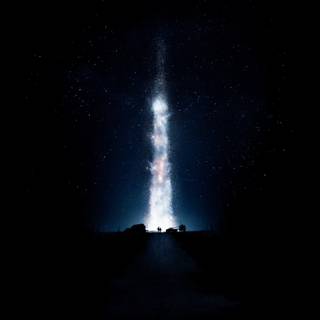 Interstellar PC wallpaper