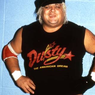 Dusty Rhodes wallpaper