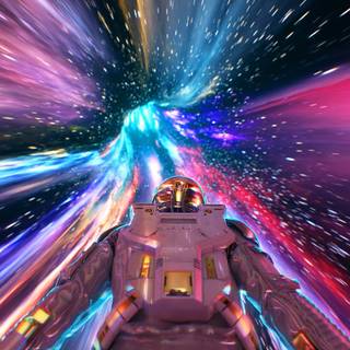 Interstellar PC wallpaper