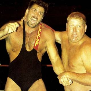 Dusty Rhodes wallpaper