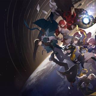 Interstellar PC 4k wallpaper