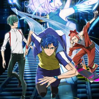 Tokyo 24th Ward wallpaper