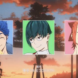 Tokyo 24th Ward wallpaper