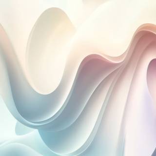 Soft colours wallpaper