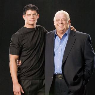 Dusty Rhodes wallpaper