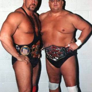 Dusty Rhodes wallpaper