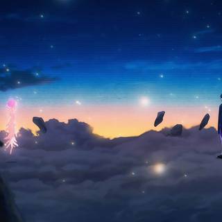 Tokyo 24th Ward wallpaper