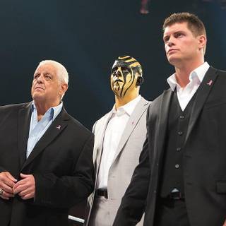 Dusty Rhodes wallpaper