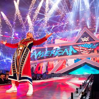 Dusty Rhodes wallpaper