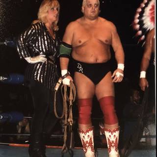 Dusty Rhodes wallpaper