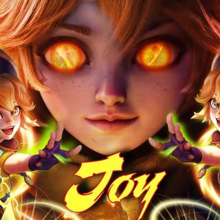 Joy MLBB wallpaper