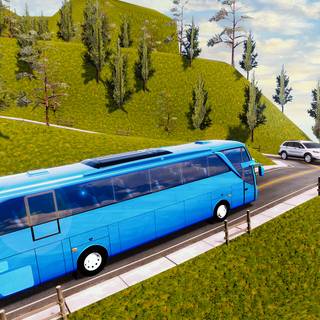 Bus Simulator Ultimate wallpaper