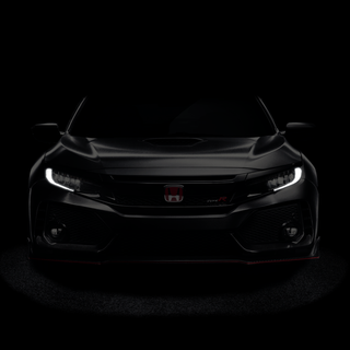 Black Civic wallpaper