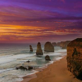 Australian beach wallpaper