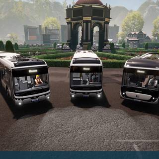 Bus Simulator Ultimate wallpaper