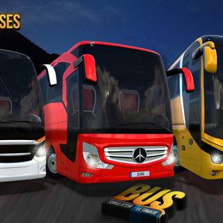 Bus Simulator Ultimate wallpaper
