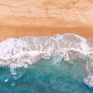 Australian beach wallpaper