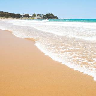 Australian beach wallpaper