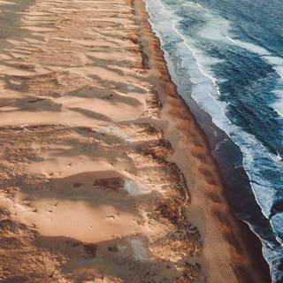 Australian beach wallpaper