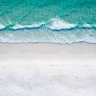 Australian beach wallpaper