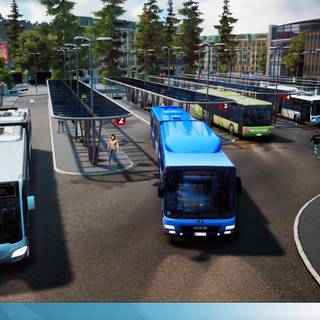 Bus Simulator Ultimate wallpaper