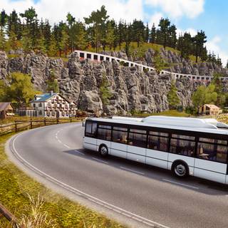 Bus Simulator Ultimate wallpaper