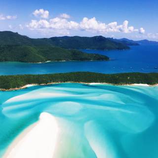 Australian beach wallpaper