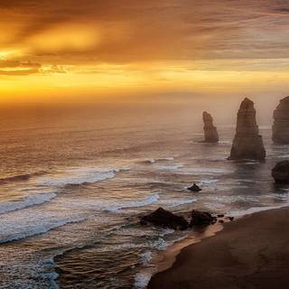 Australian beach wallpaper