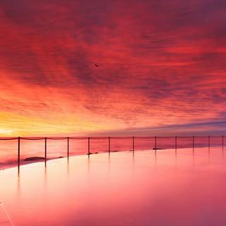 Australian beach wallpaper