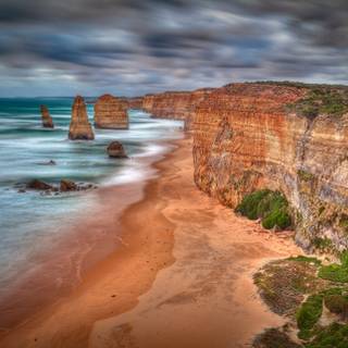 Australian beach wallpaper