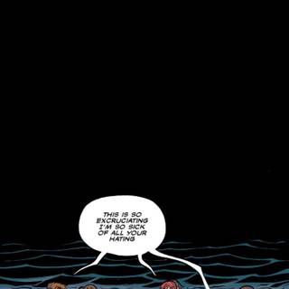 Scott Pilgrim Takes Off wallpaper